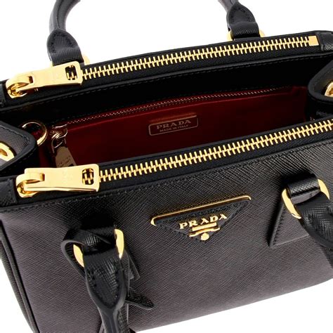 prada saffiano cuir twin bag mini|prada mini saffiano price.